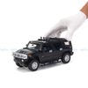  Mô hình xe ô tô Hummer H2 1:24 Alloy Car 