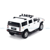  Mô hình xe ô tô Hummer H2 1:24 Alloy Car 