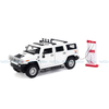  Mô hình xe ô tô Hummer H2 1:24 Alloy Car 