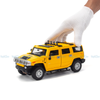 Mô hình xe ô tô Hummer H2 1:24 Alloy Car