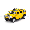  Mô hình xe ô tô Hummer H2 1:24 Alloy Car 