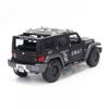 Mô hình xe ô tô Jeep Rescue Concept Police 1:18 Maisto (2)