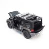  Mô hình xe ô tô Jeep Rescue Concept Police 1:18 Maisto 