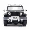  Mô hình xe ô tô Jeep Rescue Concept Police 1:18 Maisto 