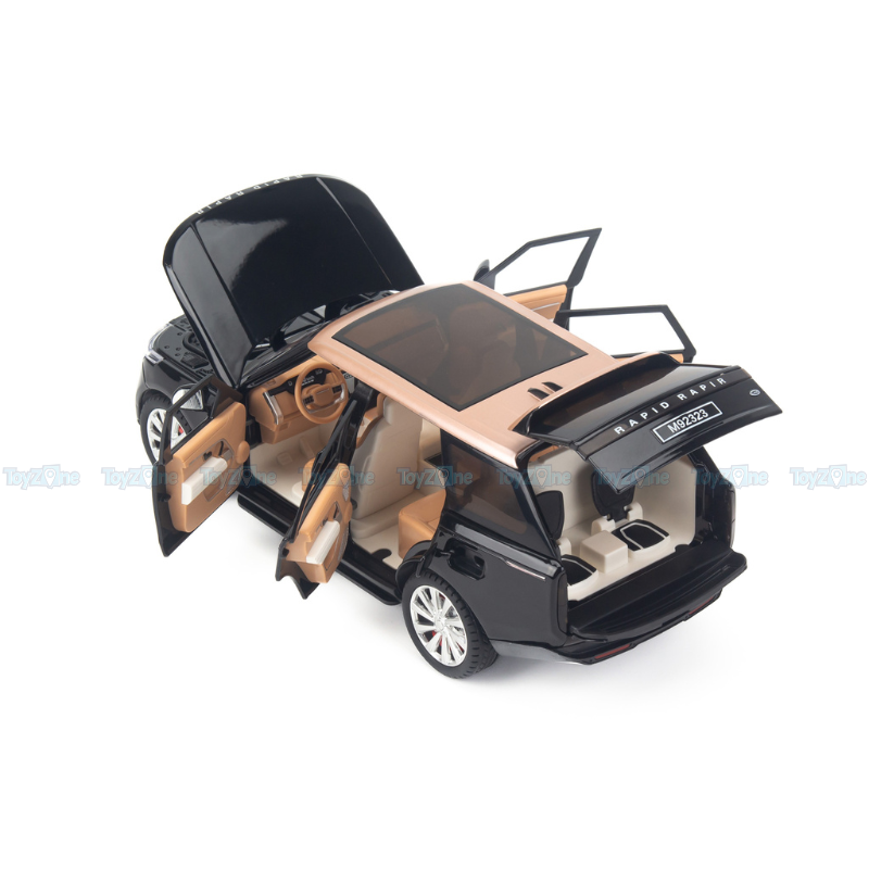  Mô hình xe ô tô Land Rover Range Rover 2023 1:24 XLG 