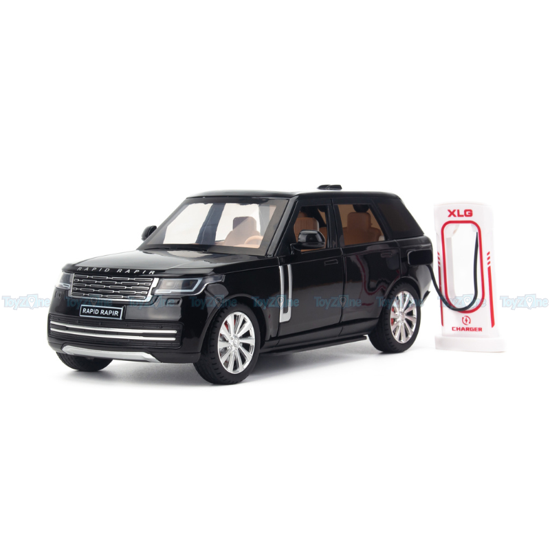  Mô hình xe ô tô Land Rover Range Rover 2023 1:24 XLG 