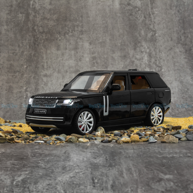  Mô hình xe ô tô Land Rover Range Rover 2023 1:24 XLG 