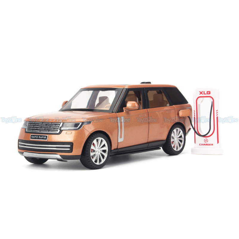  Mô hình xe ô tô Land Rover Range Rover 2023 1:24 XLG 