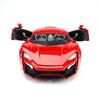  Mô hình xe Lykan Hypersport Fast and Furious 7 Red 1:18 Jada 