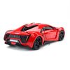  Mô hình xe Lykan Hypersport Fast and Furious 7 Red 1:18 Jada 