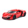  Mô hình xe Lykan Hypersport Fast and Furious 7 Red 1:18 Jada 