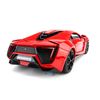  Mô hình xe Lykan Hypersport Fast and Furious 7 Red 1:18 Jada 