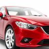 Mô hình xe Mazda 6 Red 1:18 Paudi (13)