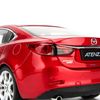  Mô hình xe Mazda 6 1:18 Paudi 