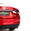 Mô hình xe Mazda 6 Red 1:18 Paudi (18)