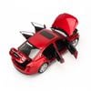 Mô hình xe Mazda 6 Red 1:18 Paudi (31)