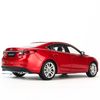 Mô hình xe Mazda 6 Red 1:18 Paudi (11)