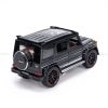 Mô hình xe ô tô Mercedes Brabus G800 1:18 Chezhi