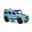 Mô hình xe ô tô Mercedes Brabus G800 1:18 Chezhi