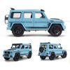 Mô hình xe ô tô Mercedes Brabus G800 1:18 Chezhi