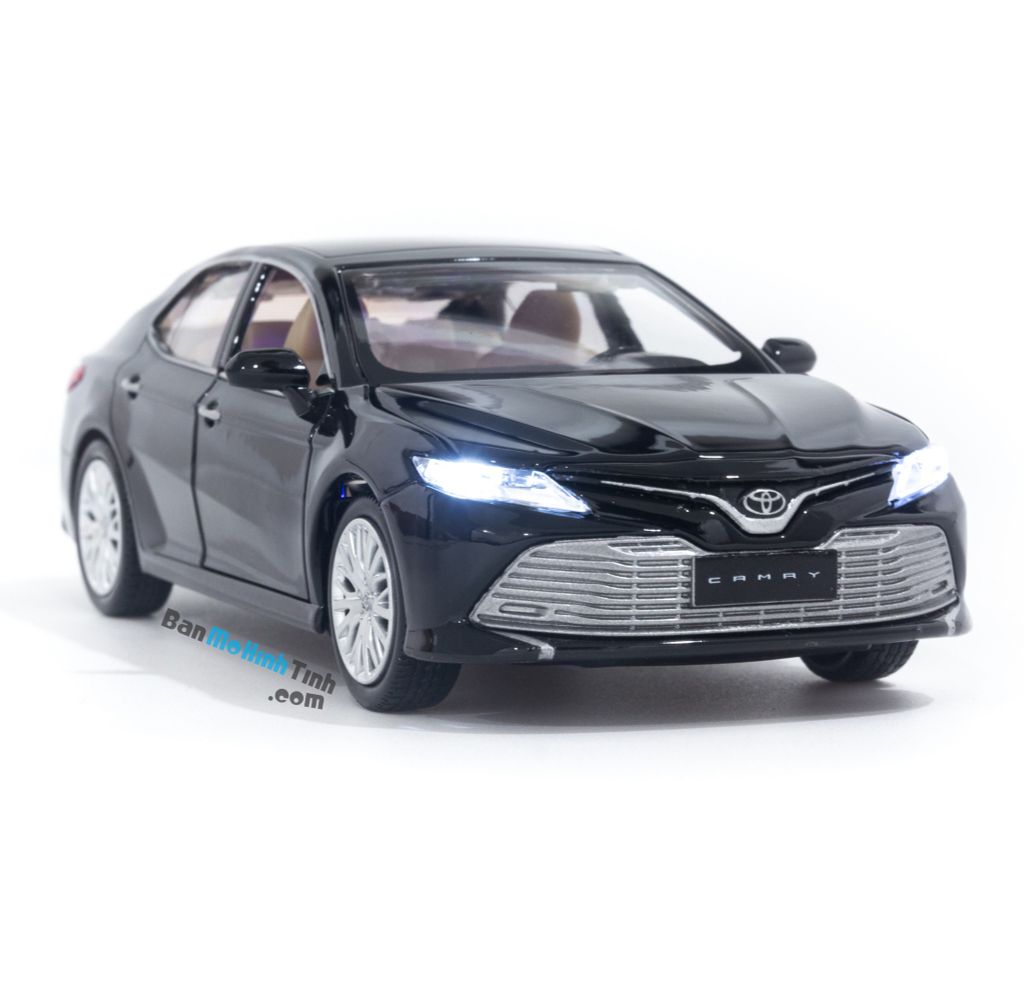  Mô hình xe Toyota Camry 2019 1:32 Caipo 
