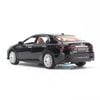 Mô hình xe Toyota Camry 2019 1:32 Caipo Black (7)