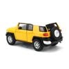  Mô hình xe ô tô Toyota FJ Cruiser Yellow 1:36 Welly 