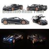 Mô hình xe Pagani Huayra 1:32 Yiate Toys