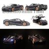  Mô hình xe Pagani Huayra 1:32 Yiate Toys 