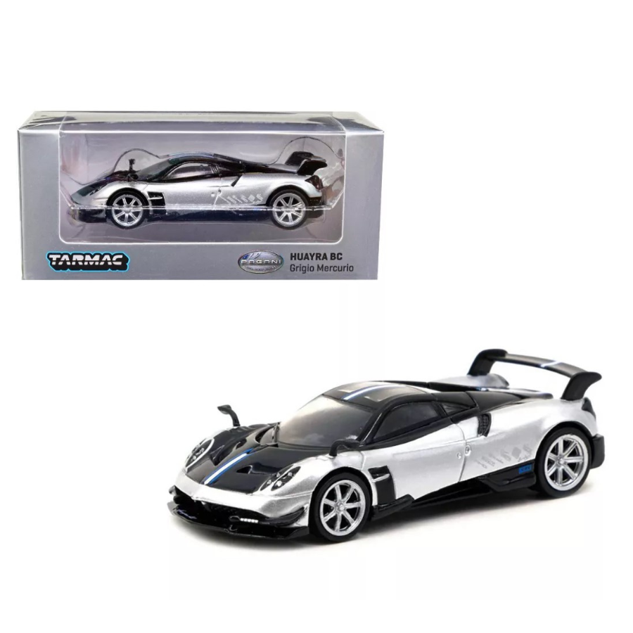 Mô hình xe Pagani Huayra BC 2019 1:64 Tarmac Works