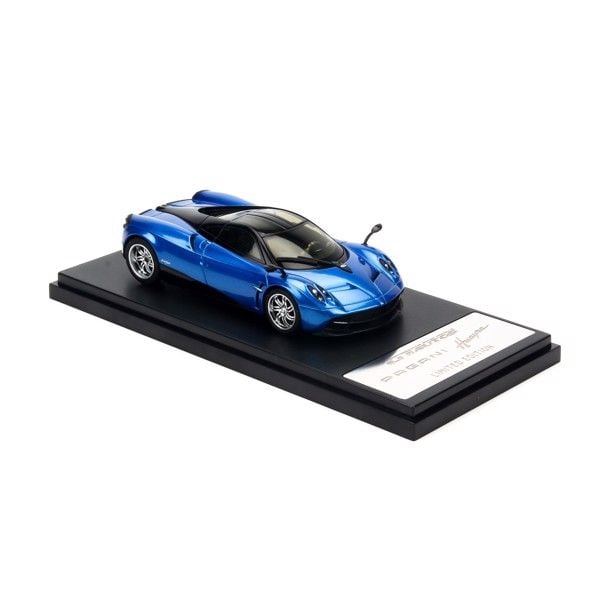 Mô hình siêu xe Pagani Huayra Blue 1:43 Gtautos giá rẻ