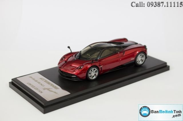 Mô hình xe Pagani Huayra 1:43 GTAutos 