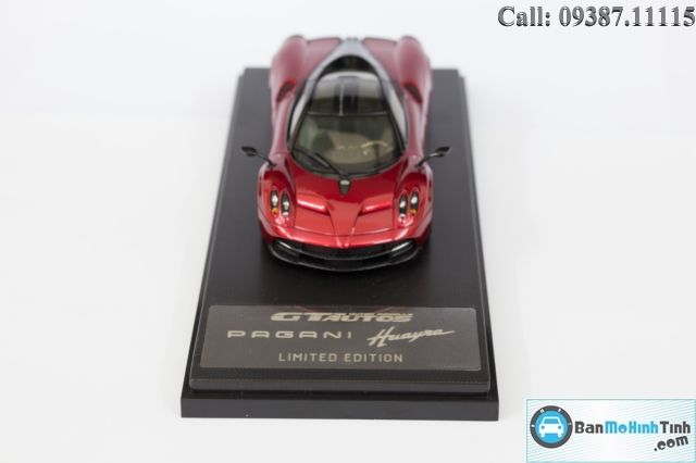  Mô hình xe Pagani Huayra 1:43 GTAutos 