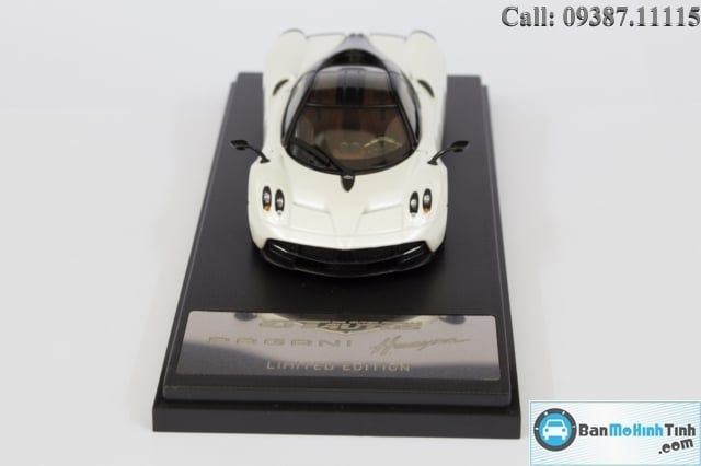  Mô hình xe Pagani Huayra 1:43 GTAutos 