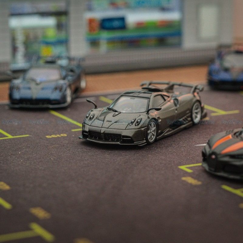  Mô hình xe Pagani Imola 1:64 LCD 