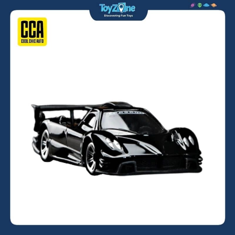 Mô hình xe Pagani Zonda 1:64 CCA