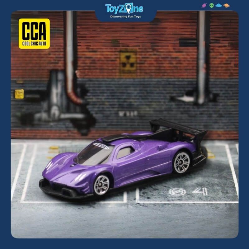 Mô hình xe Pagani Zonda 1:64 CCA