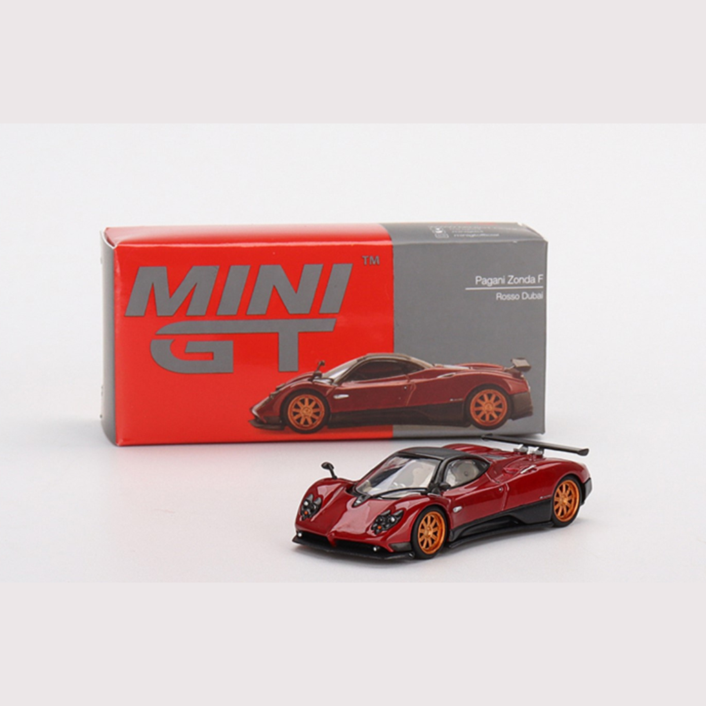  Mô hình xe Pagani Zonda F 2005 1:64 MiniGT 