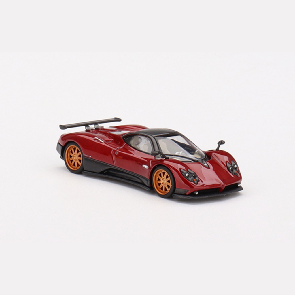  Mô hình xe Pagani Zonda F 2005 1:64 MiniGT 