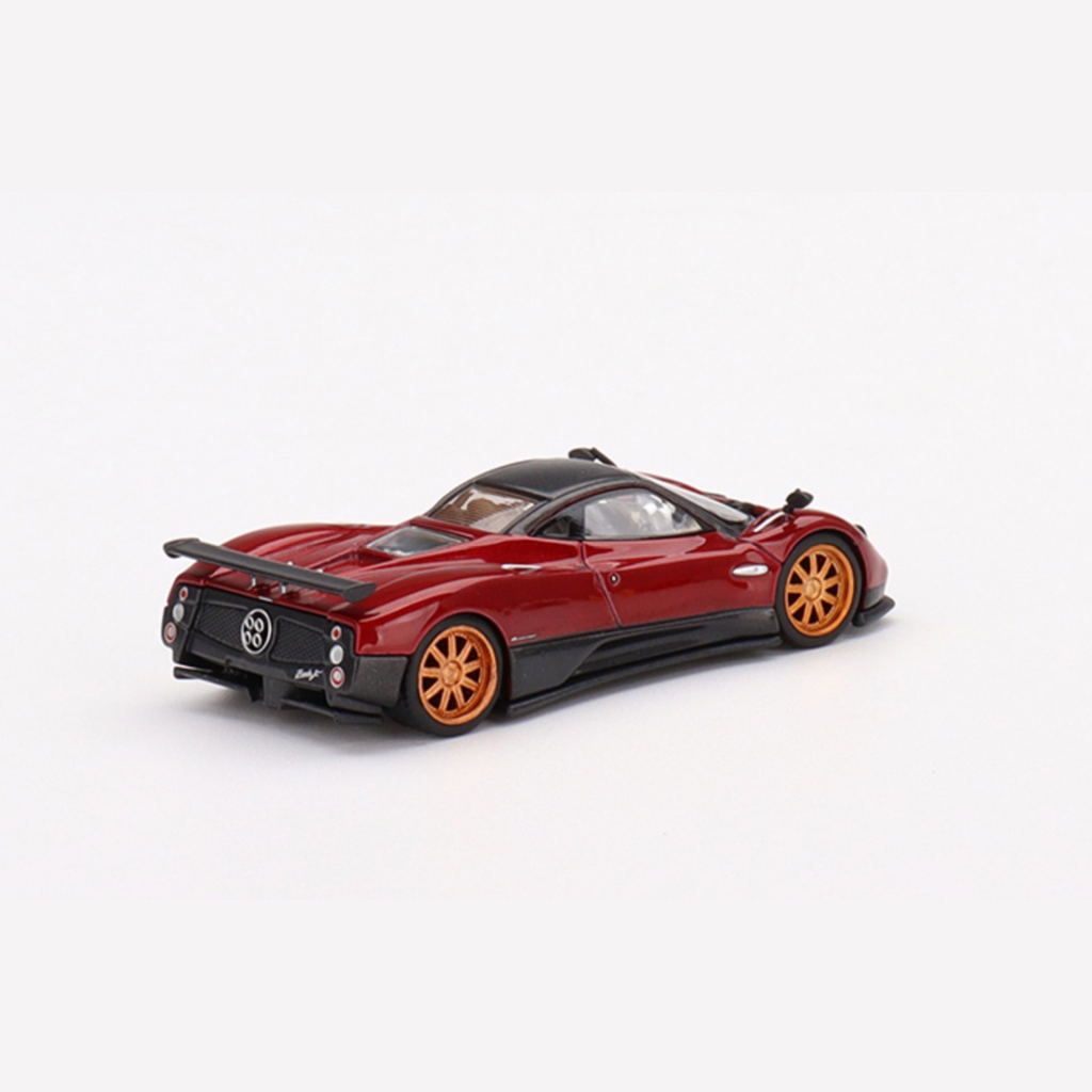  Mô hình xe Pagani Zonda F 2005 1:64 MiniGT 