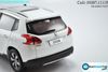  Mô hình xe Peugeot 2008 White 1:18 Paudi 