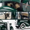 Mô hình xe Pontiac Deluxe 1936 1:18 Signature Green (4)