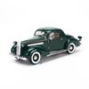 Mô hình xe Pontiac Deluxe 1936 1:18 Signature Green (1)