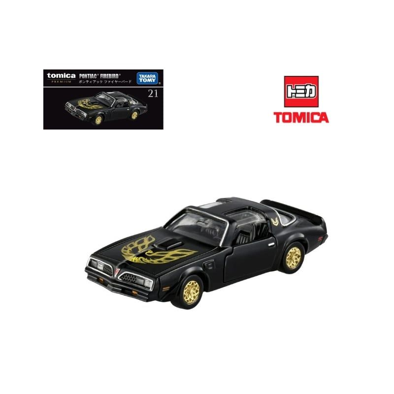  Mô hình xe Pontiac Firebird No.21 Tomica Premium 