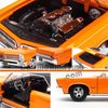  Mô hình xe Pontiac GTO Hurst Edition 1965 1:18 Maisto - 31885 