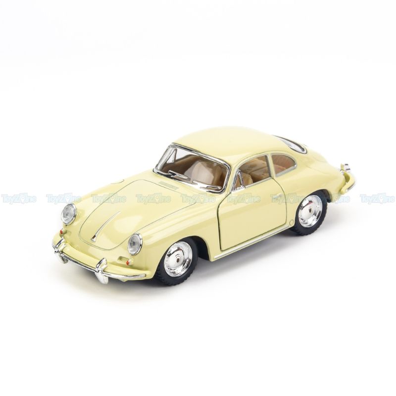  Mô hình xe Porsche 356B 1:36 KINSMART 