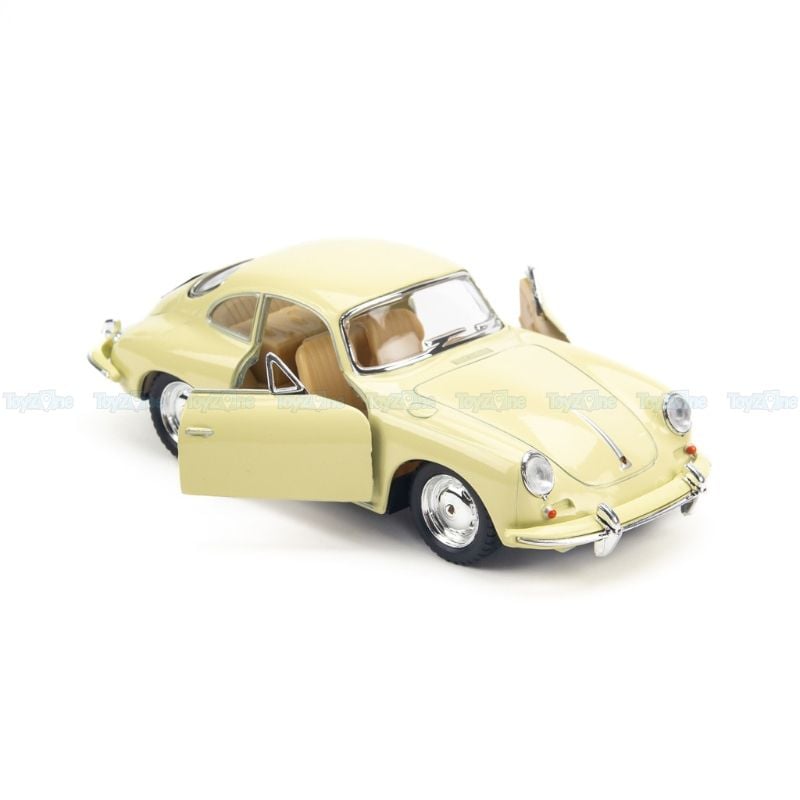  Mô hình xe Porsche 356B 1:36 KINSMART 