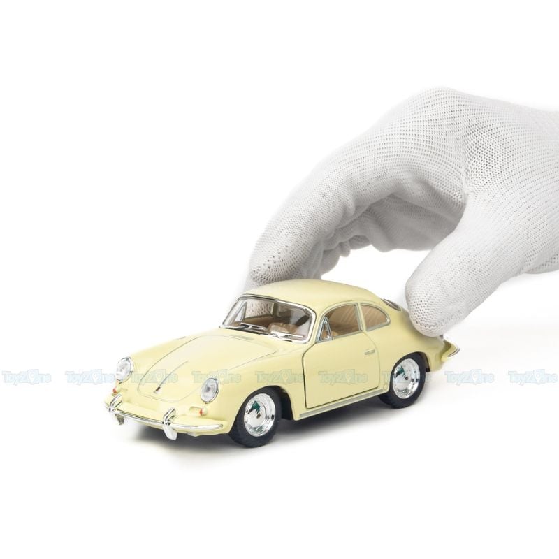  Mô hình xe Porsche 356B 1:36 KINSMART 