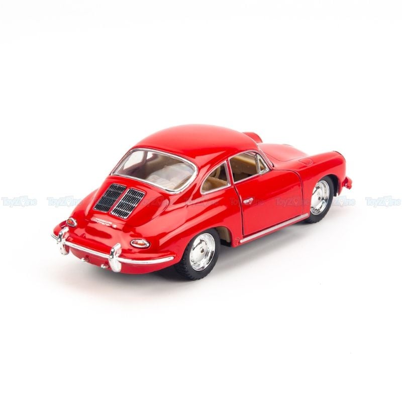  Mô hình xe Porsche 356B 1:36 KINSMART 