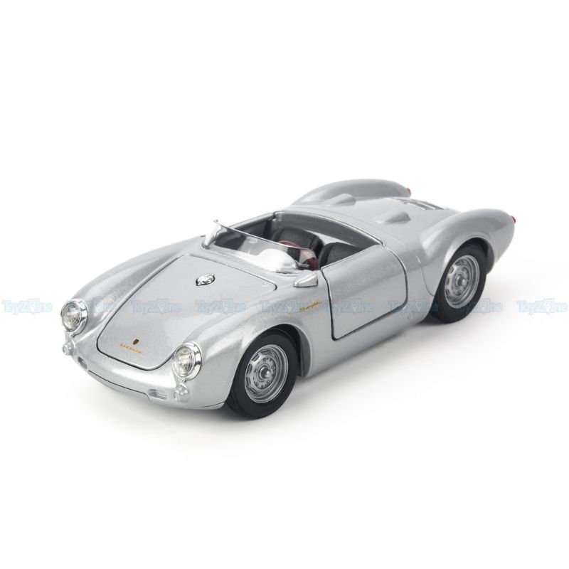  Mô hình xe Porsche 550 Spyder 1:24 WELLY 